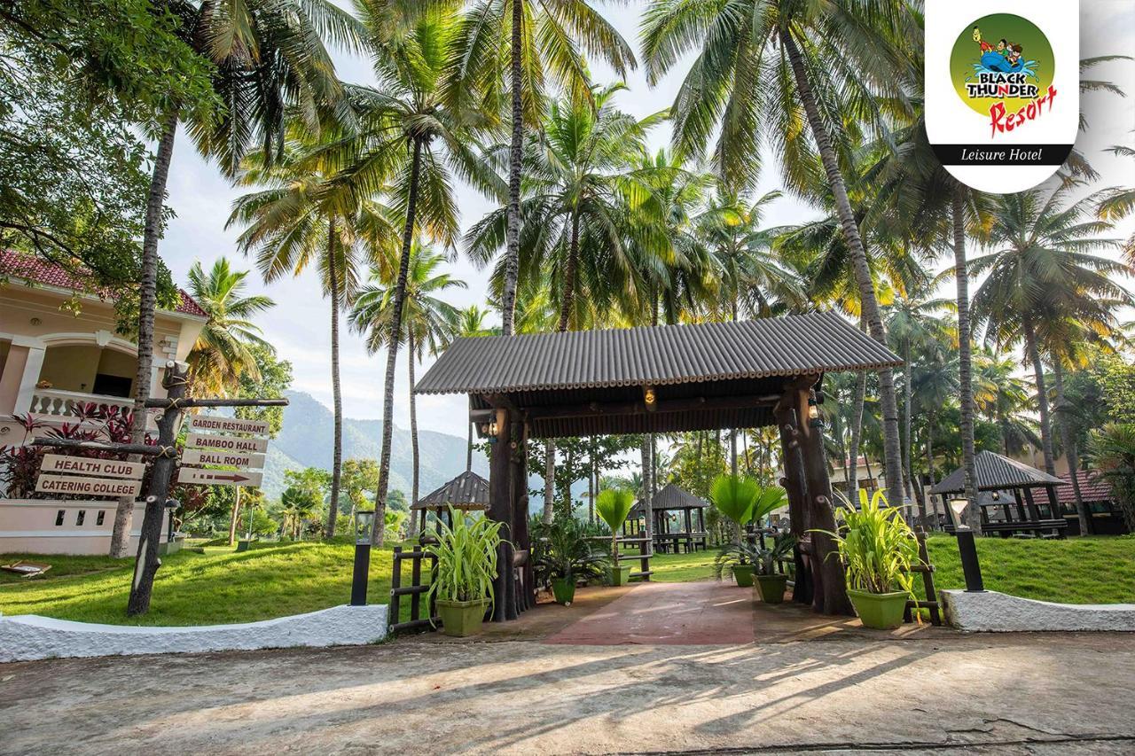 Avana Resort Mettuppalaiyam  Екстер'єр фото