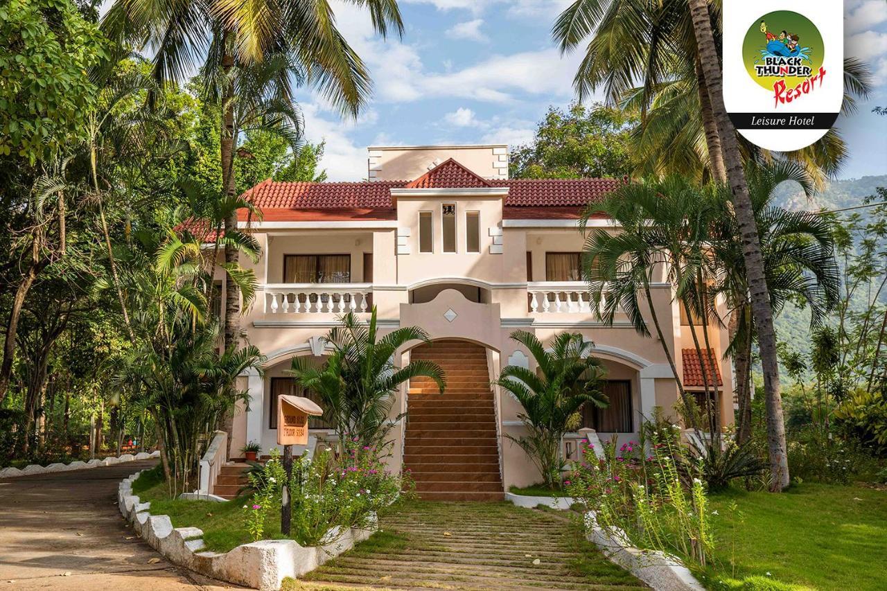 Avana Resort Mettuppalaiyam  Екстер'єр фото